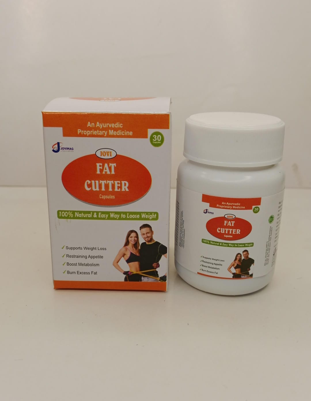 JOVI FAT CUTTER CAPSULES